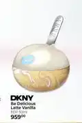 Dis-Chem DKNY Be Delicious Latte Vanilla Latte Vanilla EDP-50ml offer