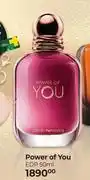 Dis-Chem Emporio Varmani Power Of You EDP-50ml offer