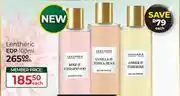 Dis-Chem Lentheric EDP-100ml Each offer