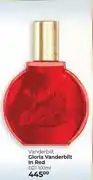 Dis-Chem Vanderbilt Gloria Vanderbilt In Red EDT- 100ml offer