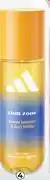 Dis-Chem Adidas Vibes Fragrance Body & Hair Mist-236ml offer
