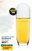 Dis-Chem Elizabeth Arden Sunflowers EDT-100ml offer
