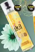 Dis-Chem Skill Fragrance Body & Hair Mist-250ml offer