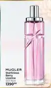 Dis-Chem Mugler Starlicious Berry Licorice EDT-75ml offer