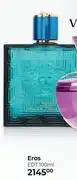 Dis-Chem Versace Eros EDT-100ml offer
