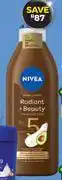 Dis-Chem Nivea Radiant Beauty Body Lotion-For 2 x 400ml offer