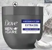 Dis-Chem Dove Men + Care Body Cream-400ml offer