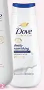 Dis-Chem Dove Shower Gel-225ml offer