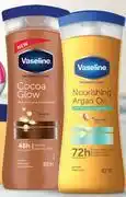 Dis-Chem Vaseline Intensive Care Nourishing Argan Oil Body Lotion-400ml offer