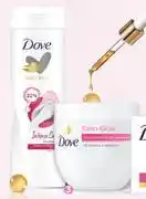Dis-Chem Dove Body Lotion Or Cream-400ml Each offer