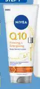 Dis-Chem Nivea Q10 Body Serum Lotion-200ml offer