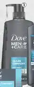 Dis-Chem Dove Men + Care Body Wash-650ml offer