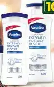 Dis-Chem Vaseline Clinical Care Body Lotion-625ml offer