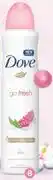 Dis-Chem Dove Anti Perspirant Deodorant-250ml offer