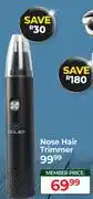 Dis-Chem Dquip Nose Hair Trimmer offer
