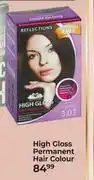 Dis-Chem Reflections High Gloss Permanent Hair Colour offer