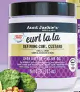 Dis-Chem Aunt Jackie's Defining Curl Custard-425g offer