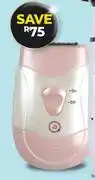 Dis-Chem Dquip Compact Wet & Dry Shaver offer