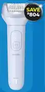 Dis-Chem Philips BRE708/00 Cordless Epilator Wet & Dry 8000 Series offer