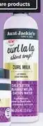 Dis-Chem Aunt Jackie's Thirst Trap Curl Milk-354ml offer