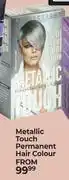 Dis-Chem Reflections Metallic Touch Permanent Hair Colour (Priced From) offer