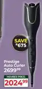 Dis-Chem Philips Prestige Auto Curler offer