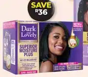 Dis-Chem Dark & Lovely Conditioning Braid Spray-250ml offer