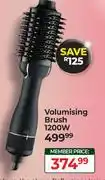 Dis-Chem Reflections Volumising Brush 1200W offer