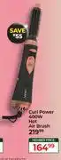 Dis-Chem Carmen Curl Power 400W Hot Air Brush offer
