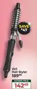 Dis-Chem Carmen 2 In 1 Hair Styler offer