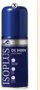 Dis-Chem Isoplus Oil Sheen Hair Spray-85ml offer