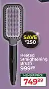 Dis-Chem Philips Heated Straightening Brush offer