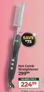Dis-Chem Reflections Hot Comb Straightener offer