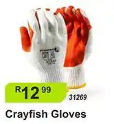 Crayfish Gloves 31269