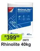 K Carrim Gyproc Rhinolite 35073-40Kg offer