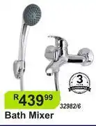 K Carrim Bath Mixer 32982/6 offer