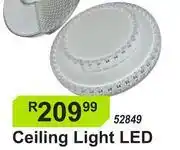 K Carrim Ceiling Light LED 52849 offer