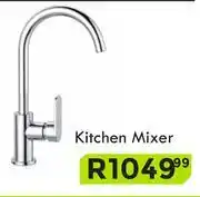 K Carrim Emilia Kitchen Mixer offer