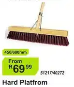 K Carrim Hard Platform 450/600mm 51217/40272 (Priced From) offer