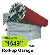 K Carrim Roll Up Garage 32382 offer