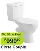 K Carrim Close Couple Top/Front Flush offer