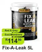 K Carrim Flash Harry 5L Fix A Leak offer