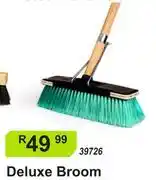 K Carrim Deluxe Broom 39726 offer