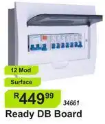 K Carrim Ready DB Board 12 Mod Surface 34661 offer