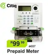 K Carrim Citiq Prepaid Meter 44537 offer