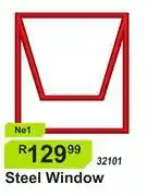 K Carrim Steel Window Ne1 32101 offer