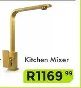 K Carrim Venice Kitchen Mixer offer