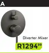 K Carrim Sienna Diverter Mixer offer