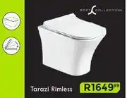K Carrim Tarazi Rimless offer