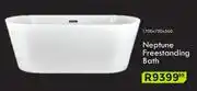 K Carrim Neptune Freestanding Bath 1700 x 750 x 560 offer
